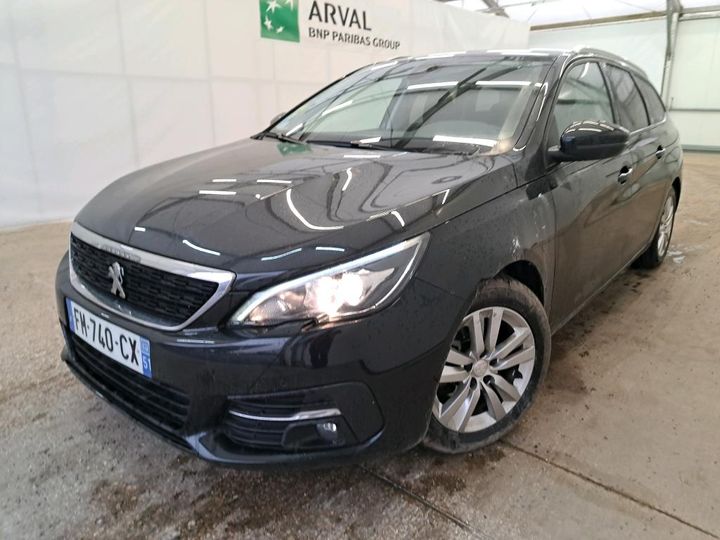 PEUGEOT 308 SW 2019 vf3lcyhypks464426