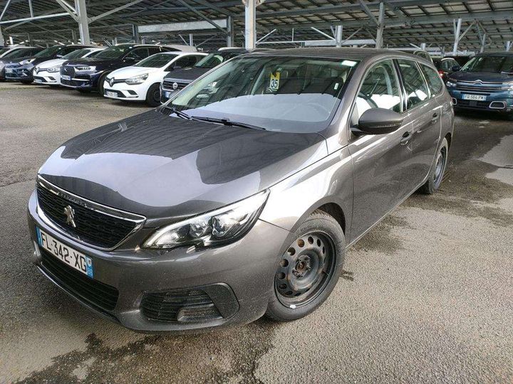 PEUGEOT 308 SW 2019 vf3lcyhypks465923