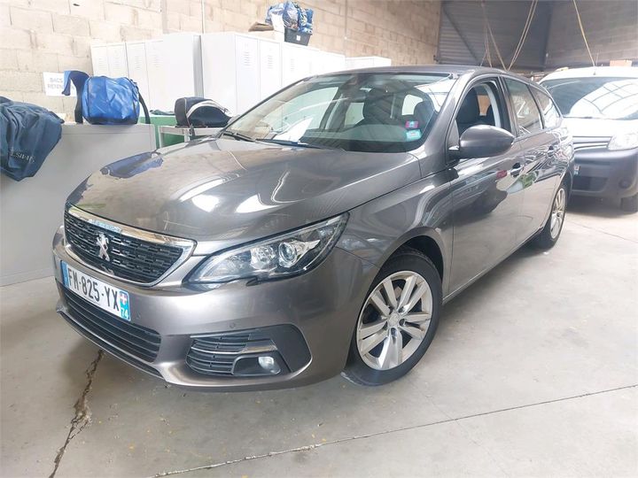 PEUGEOT 308 SW 2020 vf3lcyhypks466000