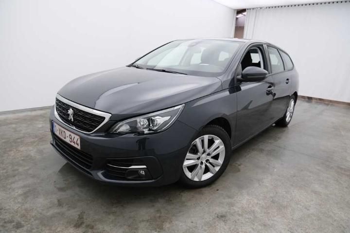 PEUGEOT 308 SW FL&#3917 2020 vf3lcyhypks467964