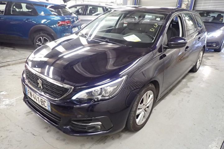 PEUGEOT 308 SW 2020 vf3lcyhypks495849