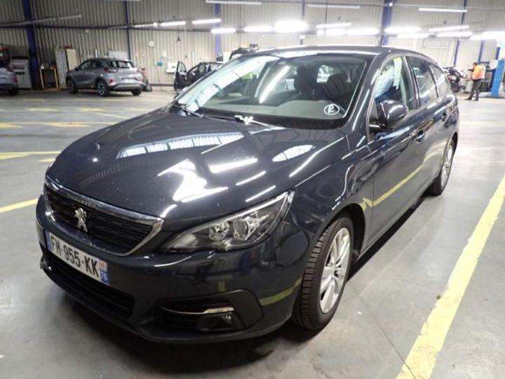 PEUGEOT 308 SW 2019 vf3lcyhypks495900