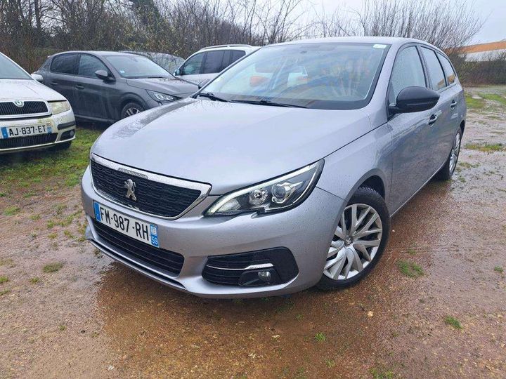 PEUGEOT 308 SW 2019 vf3lcyhypks500470