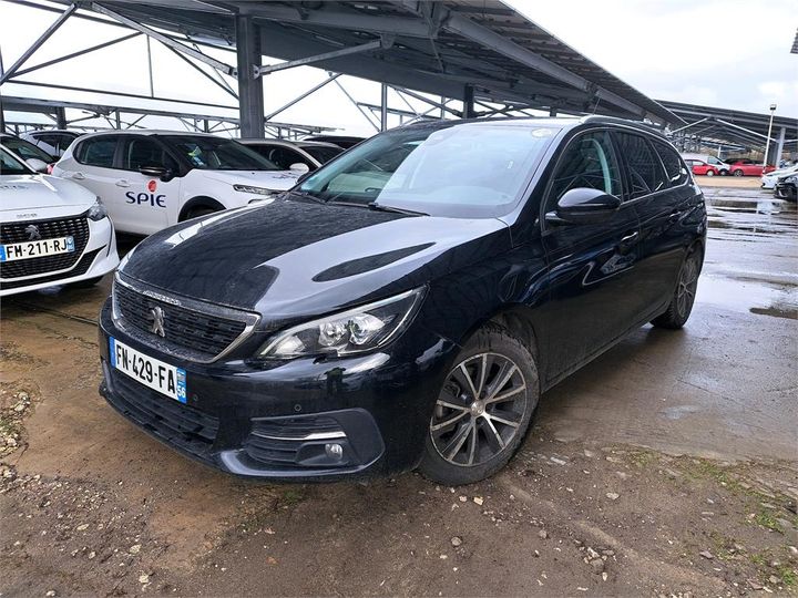 PEUGEOT 308 SW 2020 vf3lcyhypks500553