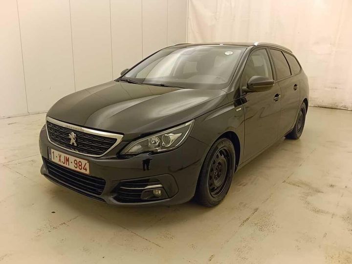 PEUGEOT 308 2020 vf3lcyhypks500566