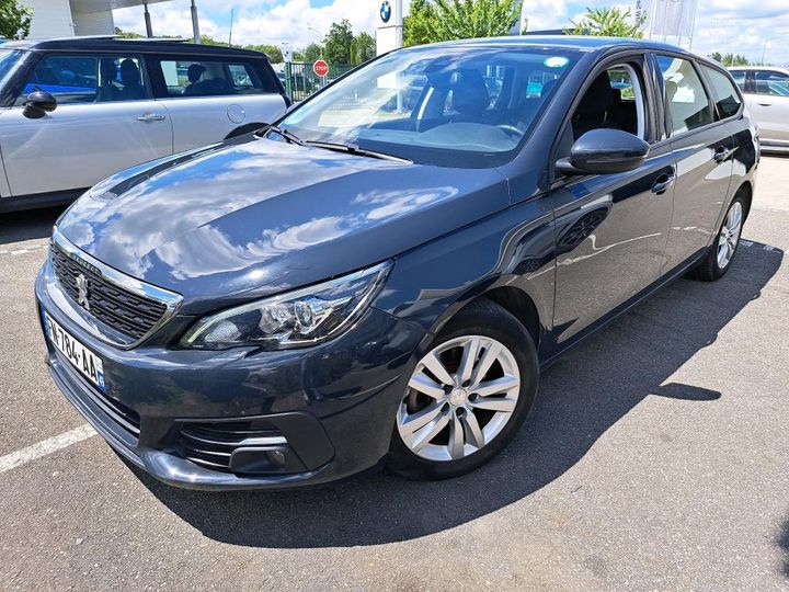 PEUGEOT 308 SW 2020 vf3lcyhypks503843