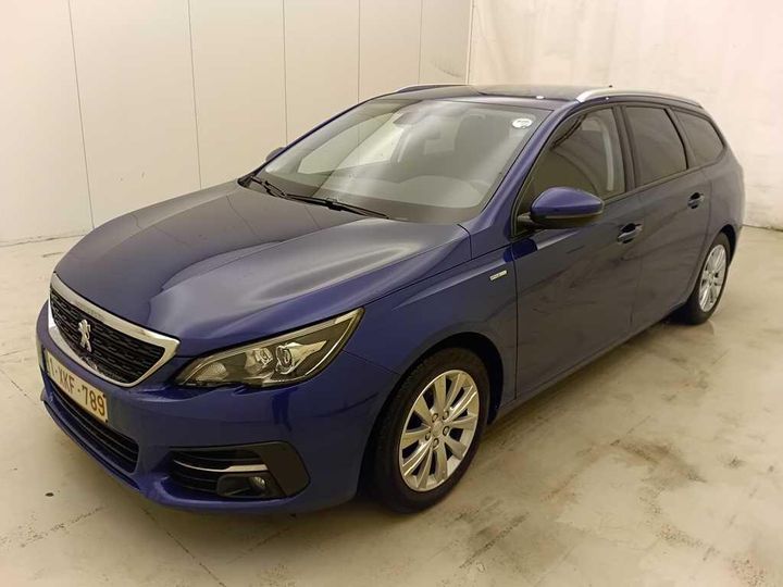 PEUGEOT 308 2020 vf3lcyhypks503845