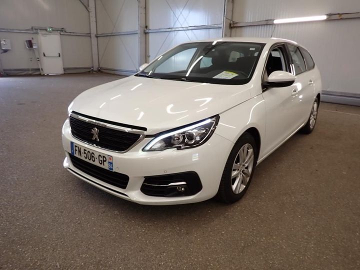 PEUGEOT 308 SW 2020 vf3lcyhypls026165