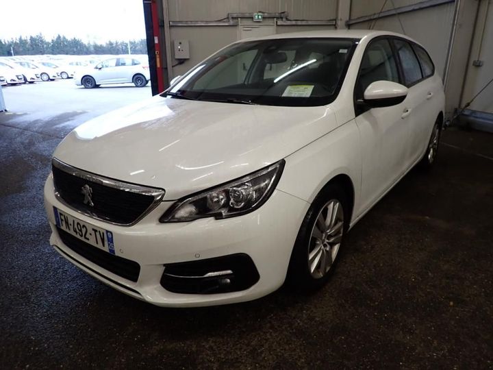 PEUGEOT 308 SW 2020 vf3lcyhypls026168