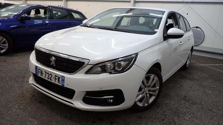 PEUGEOT 308 SW 2020 vf3lcyhypls030133