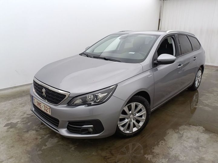 PEUGEOT 308 SW FL'17 2020 vf3lcyhypls033625