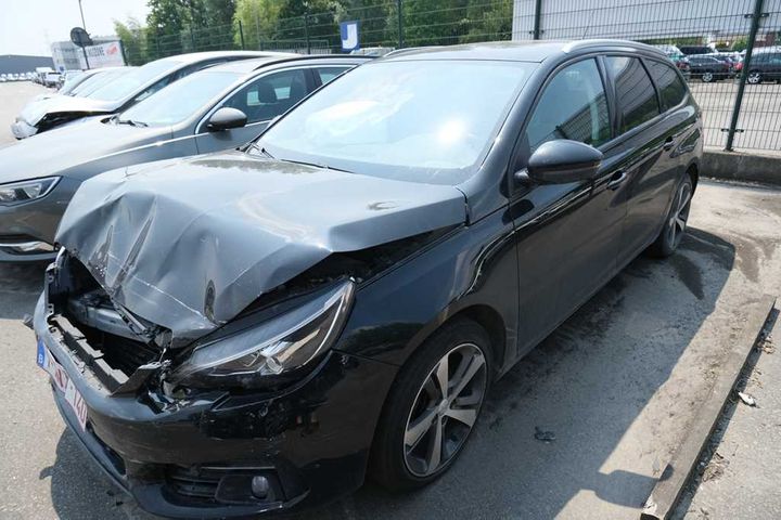 PEUGEOT 308 SW FL&#3917 2020 vf3lcyhypls041460