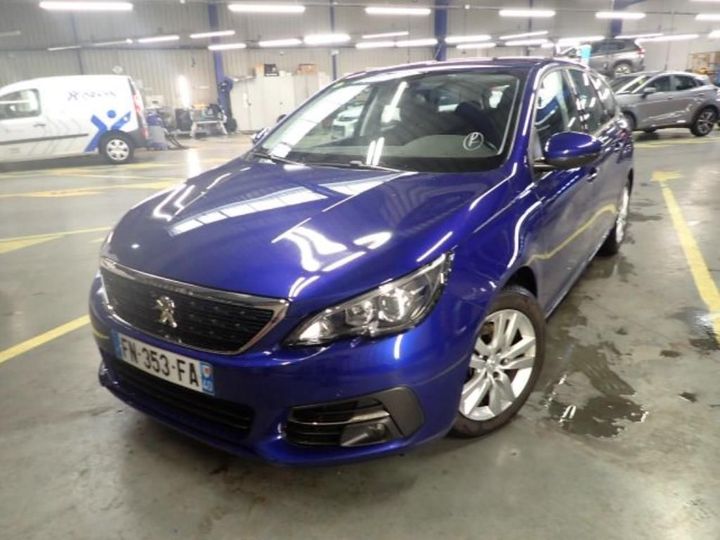 PEUGEOT 308 SW 2020 vf3lcyhypls047544