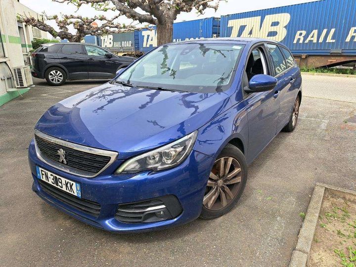 PEUGEOT 308 SW 2020 vf3lcyhypls047546