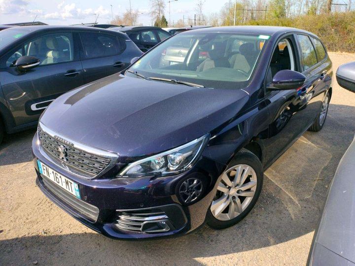 PEUGEOT 308 SW 2020 vf3lcyhypls053469