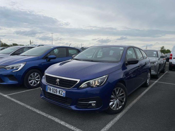 PEUGEOT 308 SW 2020 vf3lcyhypls058034