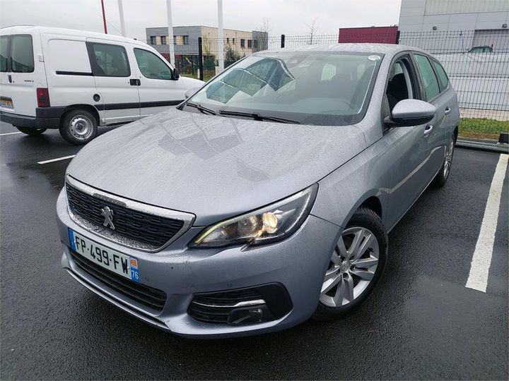 PEUGEOT 308 SW 2020 vf3lcyhypls083069