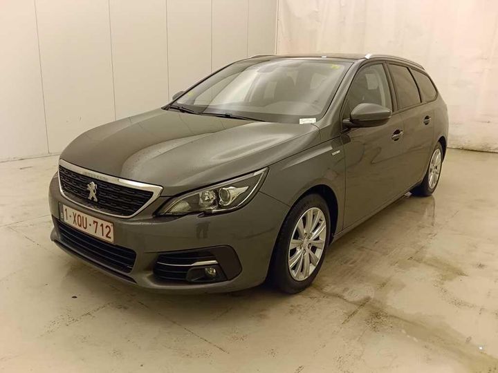 PEUGEOT 308 2020 vf3lcyhypls085180