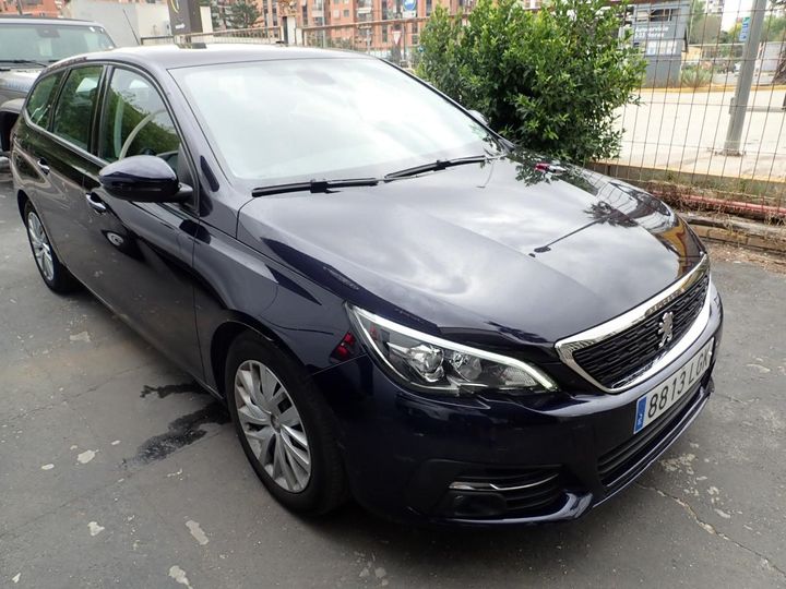 PEUGEOT 308 2020 vf3lcyhypls105218