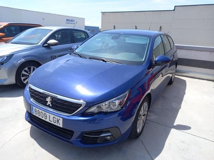 PEUGEOT 308 II 2020 vf3lcyhypls107211