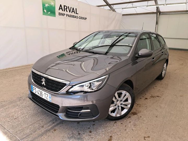 PEUGEOT 308 SW 2020 vf3lcyhypls185585