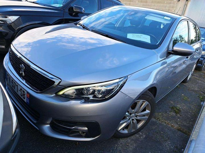 PEUGEOT 308 SW 2020 vf3lcyhypls220911