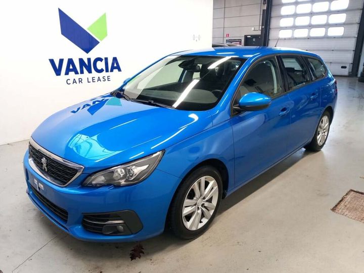 PEUGEOT 308 2020 vf3lcyhypls247332