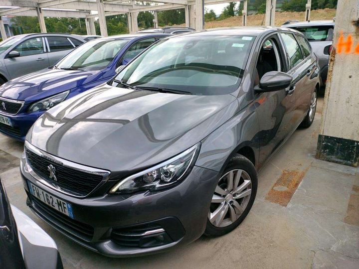 PEUGEOT 308 SW 2021 vf3lcyhypls270097