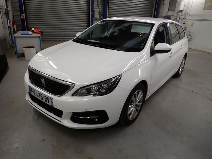 PEUGEOT 308 SW 2020 vf3lcyhypls272250