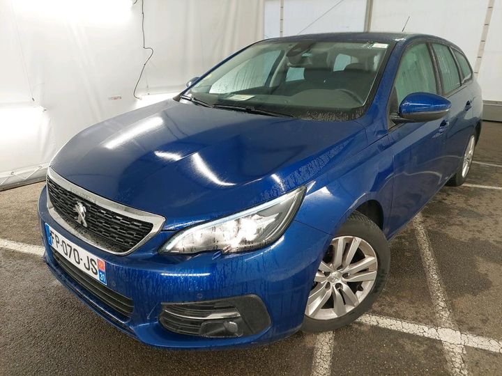 PEUGEOT 308 SW 2020 vf3lcyhzjls100816