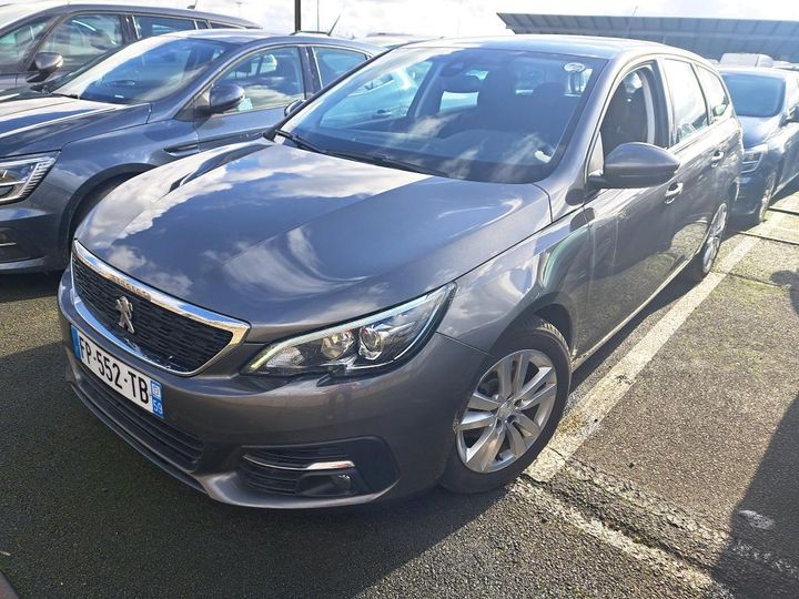 PEUGEOT 308 SW 2020 vf3lcyhzjls105254