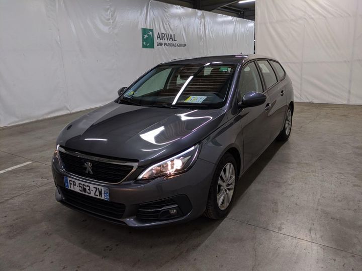 PEUGEOT 308 SW 2020 vf3lcyhzjls135651