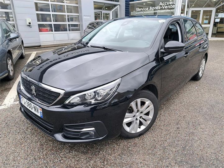 PEUGEOT 308 SW 2020 vf3lcyhzjls135657