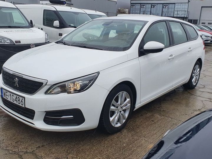 PEUGEOT 308 SW 2020 vf3lcyhzjls157249