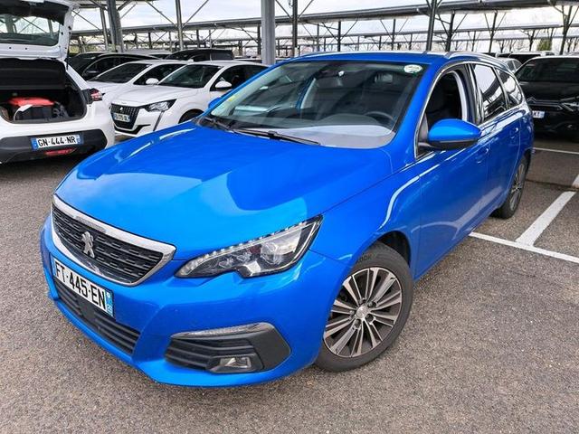 PEUGEOT 308 SW 2020 vf3lcyhzjls212160