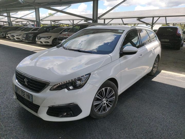 PEUGEOT 308 SW 2020 vf3lcyhzjls215394