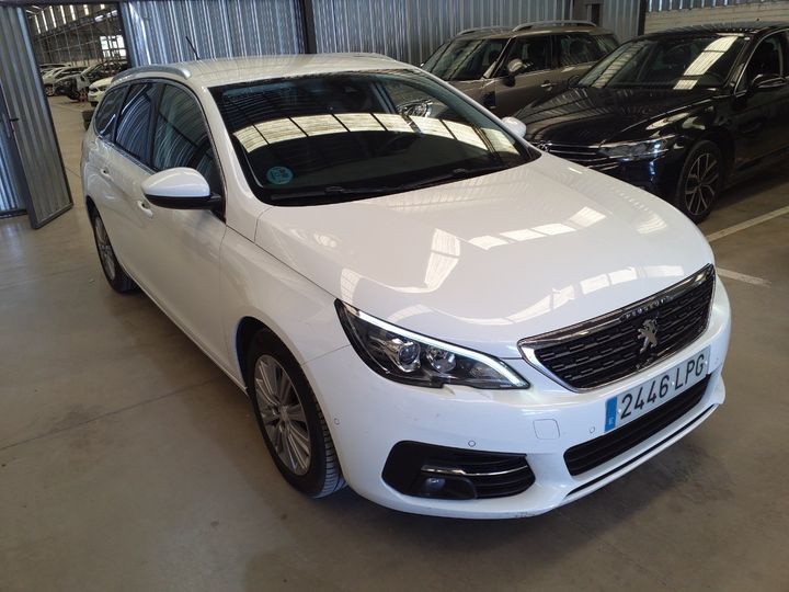 PEUGEOT 308 2021 vf3lcyhzjls245657