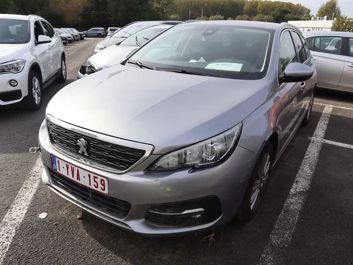 PEUGEOT 308 SW FL&#3917 2020 vf3lcyhzjls268557