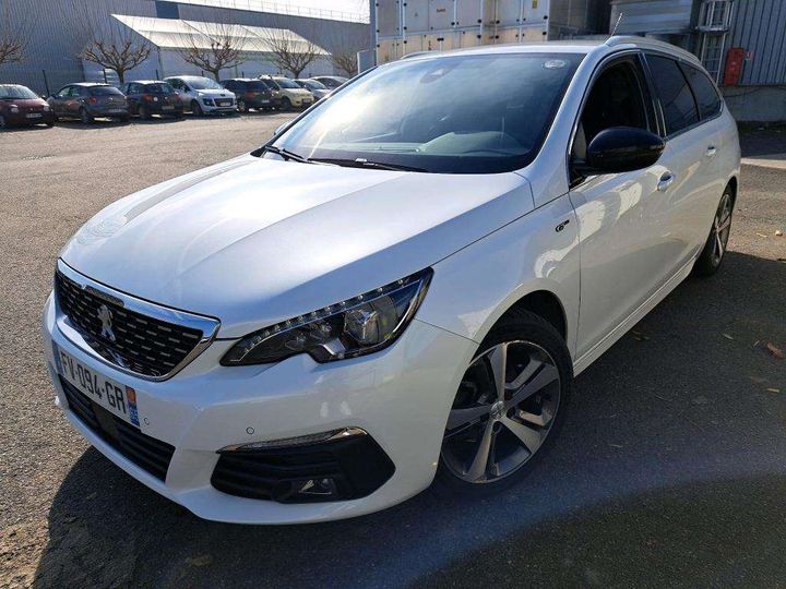 PEUGEOT 308 SW 2020 vf3lcyhzjls271072