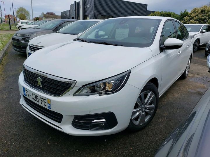 PEUGEOT 308 SW 2020 vf3lcyhzjls288409