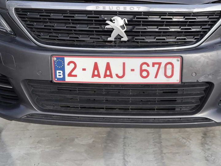 PEUGEOT 308 2021 vf3lcyhzjms015844