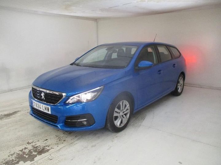 PEUGEOT 308 2021 vf3lcyhzjms017462