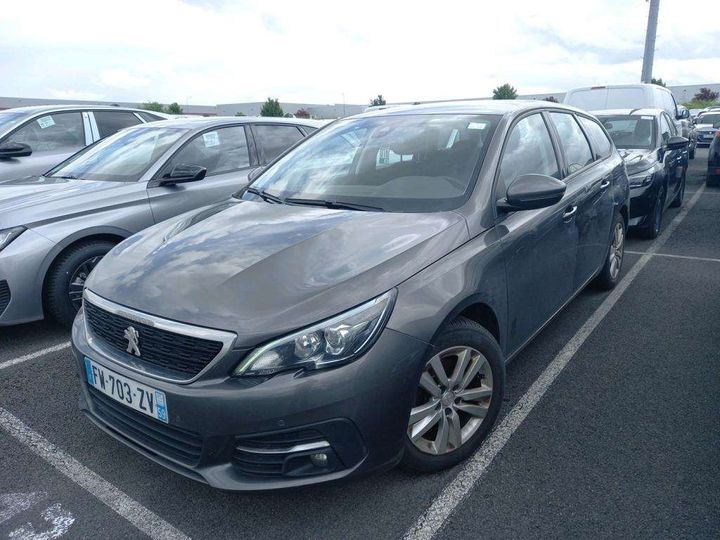 PEUGEOT 308 SW 2021 vf3lcyhzjms034620