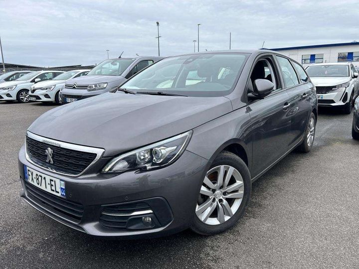 PEUGEOT 308 SW 2021 vf3lcyhzjms036477