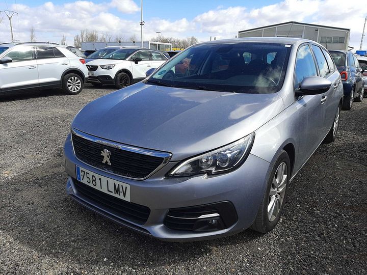 PEUGEOT 308 2021 vf3lcyhzjms043455