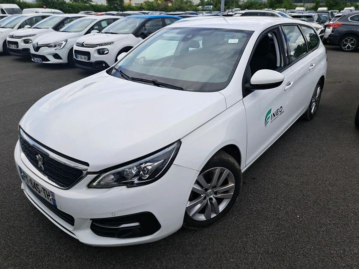 PEUGEOT 308 SW 2021 vf3lcyhzjms074508