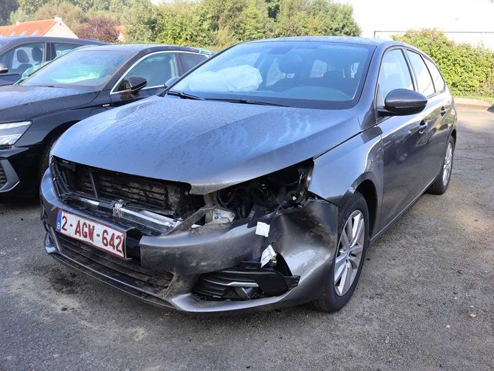 PEUGEOT 308 SW FL&#3917 2021 vf3lcyhzjms078396