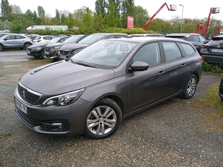 PEUGEOT 308 SW 2021 vf3lcyhzjms160268