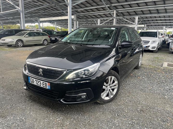 PEUGEOT 308 SW 2021 vf3lcyhzjms160280