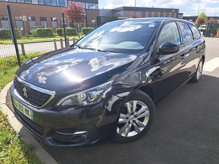 PEUGEOT 308 SW 2021 vf3lcyhzjms160540